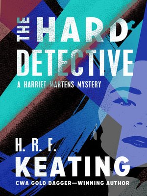 cover image of The Hard Detective
